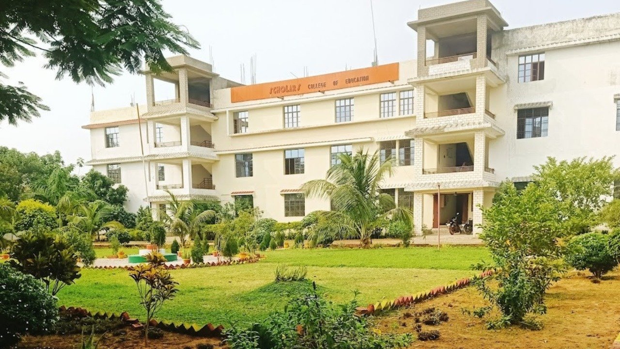 Scholars College of Education, Bihta, Patna